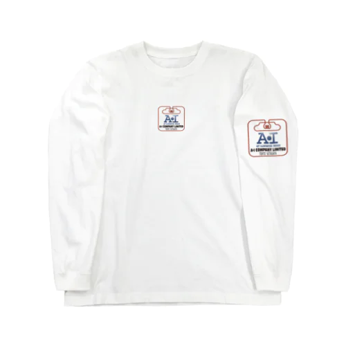 株式会社エーアイ　グッツ Long Sleeve T-Shirt