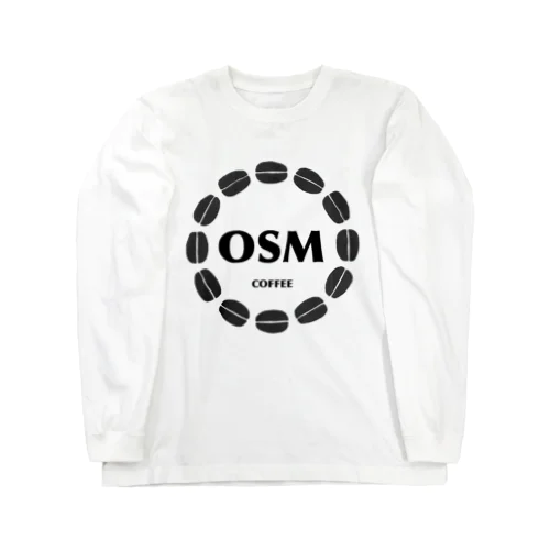 OSM COFFEE Long Sleeve T-Shirt