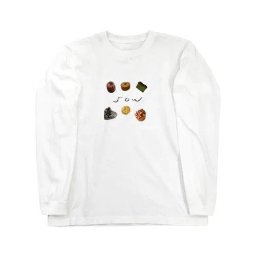 sow.natural bake Long Sleeve T-Shirt