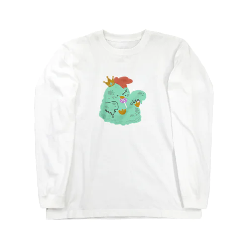 ゾンビNIWATORI Long Sleeve T-Shirt