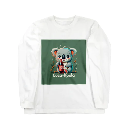 コカ・コアラ Long Sleeve T-Shirt