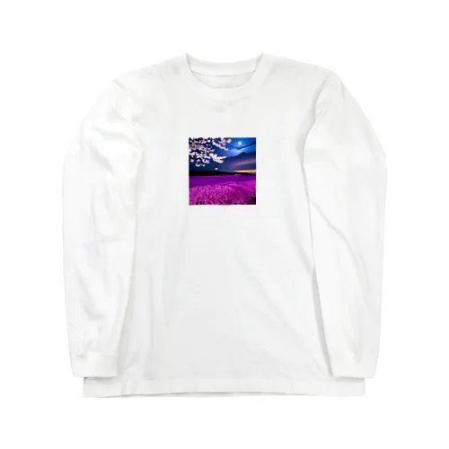 和の心シリーズ Long Sleeve T-Shirt