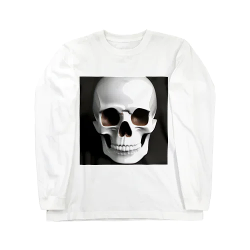 スカル💀 Long Sleeve T-Shirt