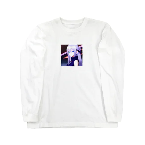 星宮さくら Long Sleeve T-Shirt