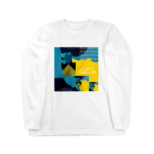 アフロスタイル Long Sleeve T-Shirt