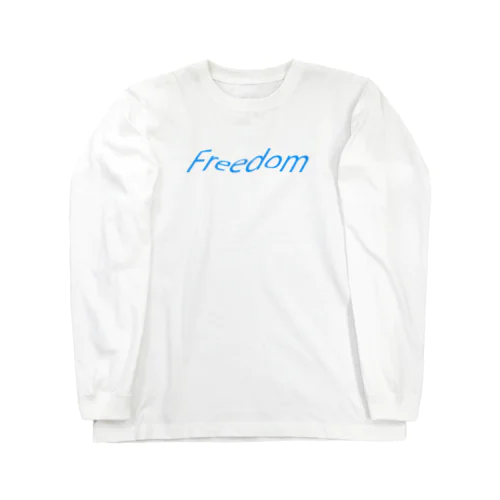 Freedom  ロングスリーブTシャツ