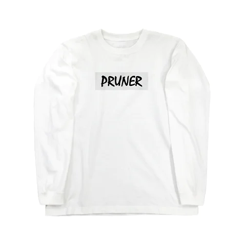 PRUNER ロングスリーブTシャツ