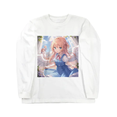 天使のマニー Long Sleeve T-Shirt