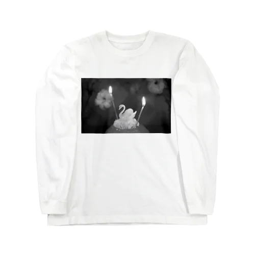 The End Long Sleeve T-Shirt