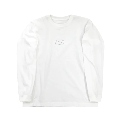 iris 公式グッズ ロングスリーブTシャツ