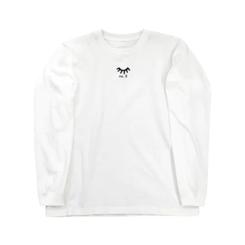 NO.6（第六感） Long Sleeve T-Shirt