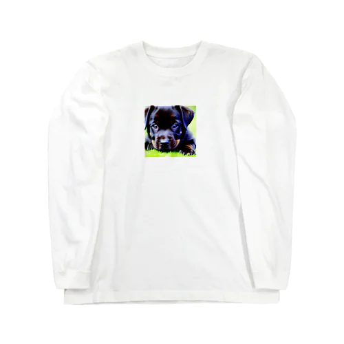 仔犬 Long Sleeve T-Shirt