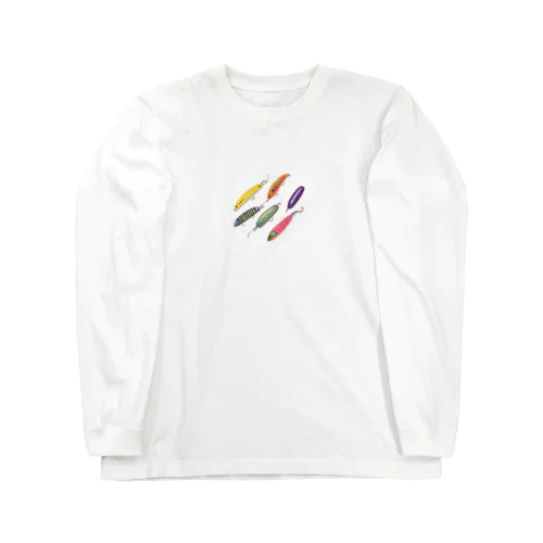 おしゃれルアーグッツ Long Sleeve T-Shirt