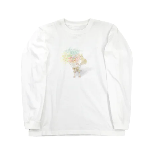 いつも、ありがとう Long Sleeve T-Shirt