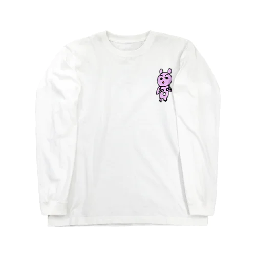 もるもっと Long Sleeve T-Shirt