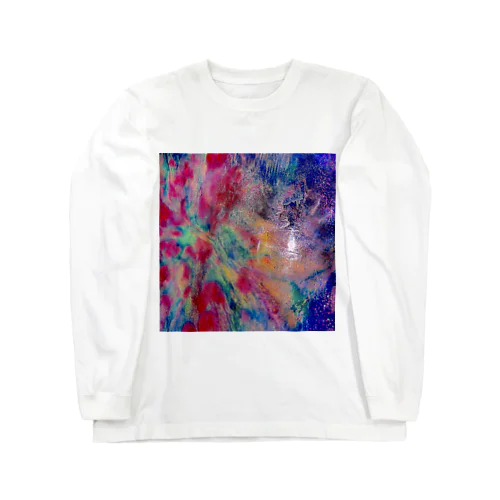 キャンディ Long Sleeve T-Shirt