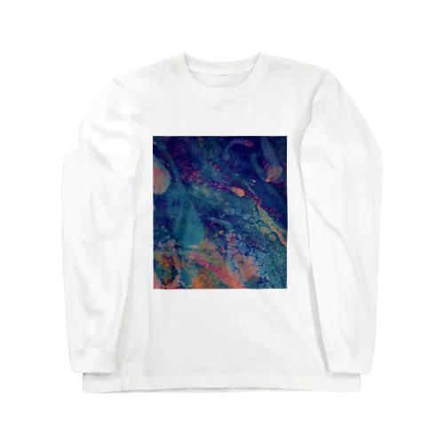 瞼彩Ⅱ Long Sleeve T-Shirt