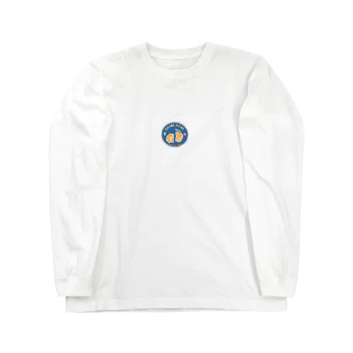 ぎょーざ屋いらすと Long Sleeve T-Shirt