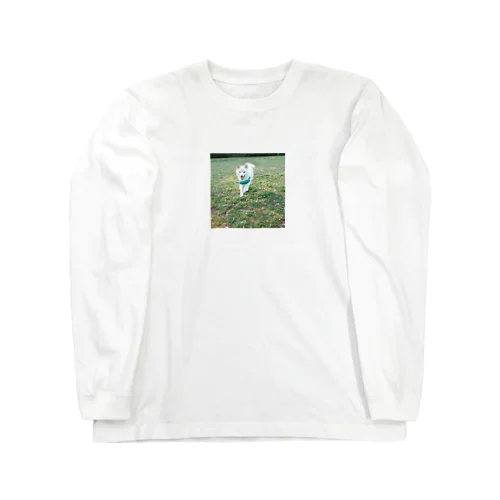 柴犬ラルフ Long Sleeve T-Shirt