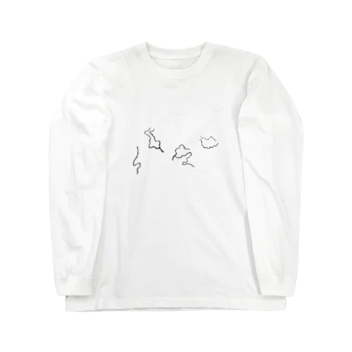 文明 Long Sleeve T-Shirt