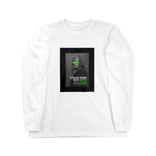 Street Art Fusion Long Sleeve T-Shirt