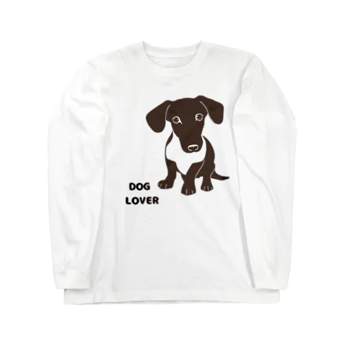 DOGLOVERのアイテム Long Sleeve T-Shirt