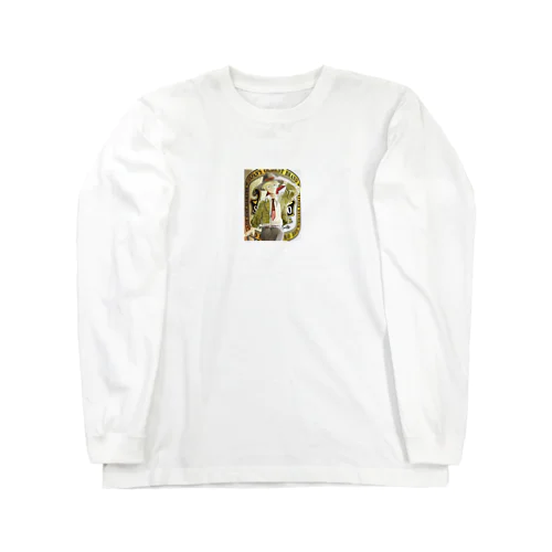 サッポロビール 赤星 Long Sleeve T-Shirt