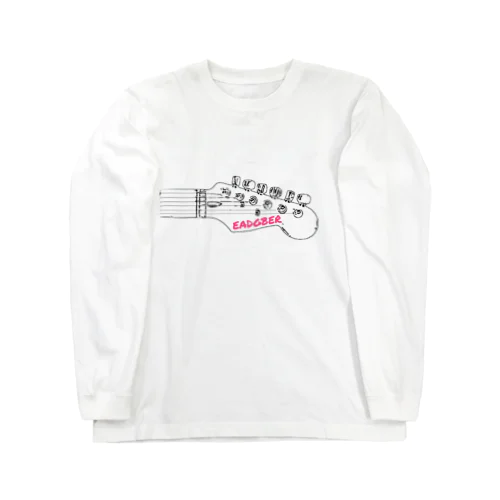 ビッグロゴ Long Sleeve T-Shirt