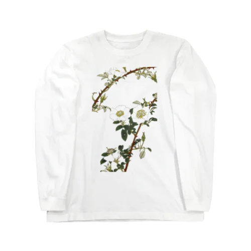 なにはいばら Long Sleeve T-Shirt