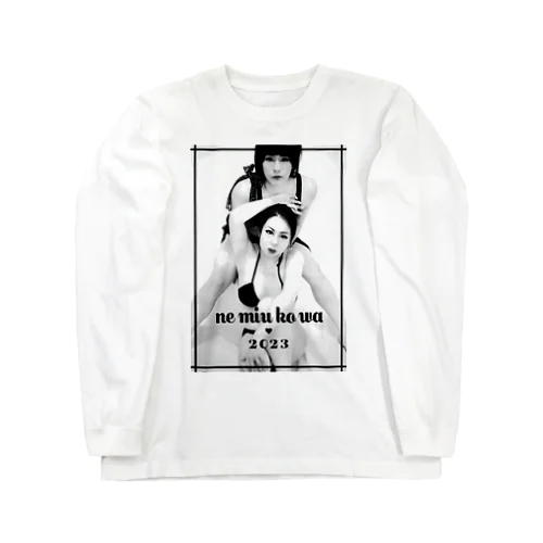 nemiukowa_03 Long Sleeve T-Shirt