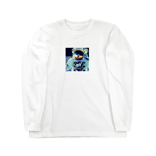 星に向かって Long Sleeve T-Shirt