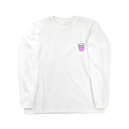 チワワ Long Sleeve T-Shirt