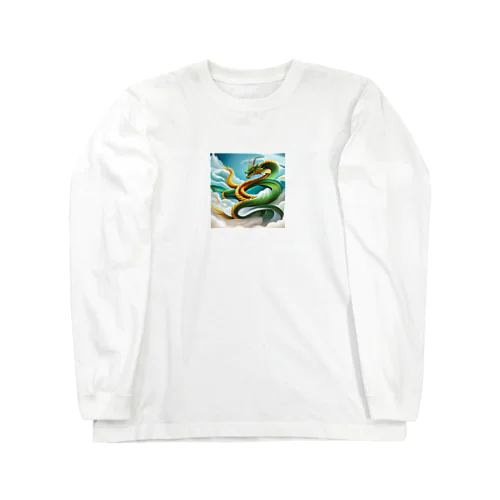 ベトナムの龍（Rồng） Long Sleeve T-Shirt