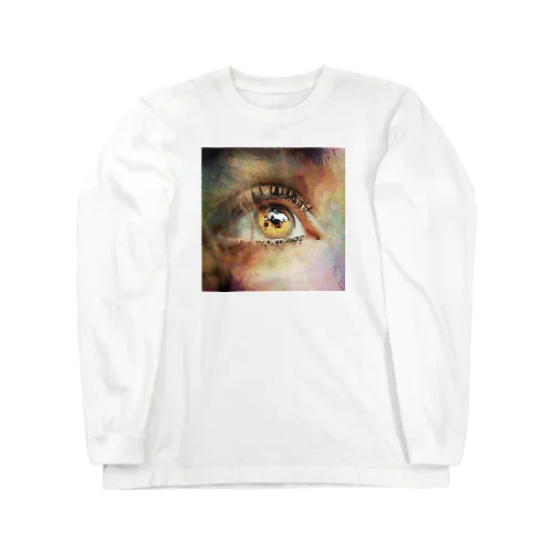 eye Long Sleeve T-Shirt