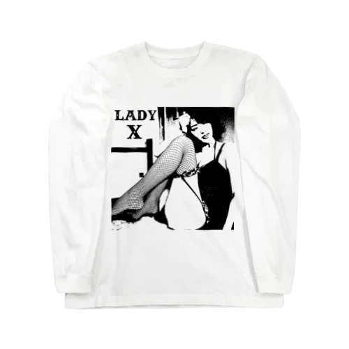 LADY X Long Sleeve T-Shirt