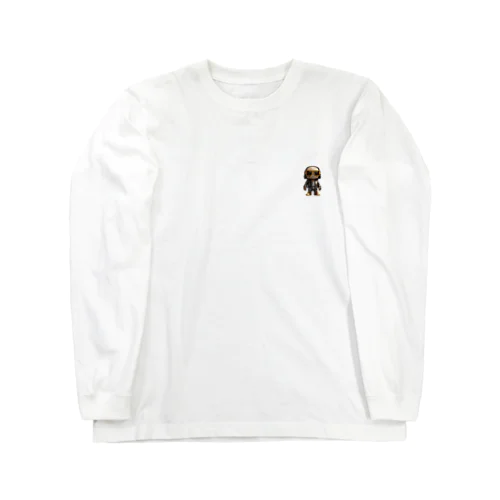 レザーロボ Long Sleeve T-Shirt