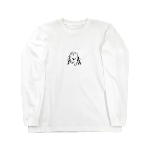 トイプードル Long Sleeve T-Shirt