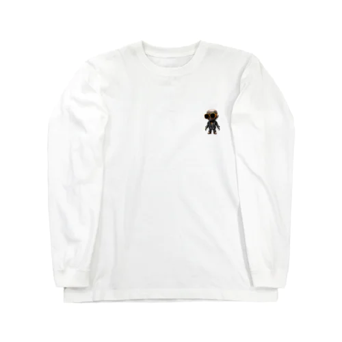 レザーレイダー Long Sleeve T-Shirt