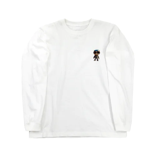 ロボット・リベリオン Long Sleeve T-Shirt