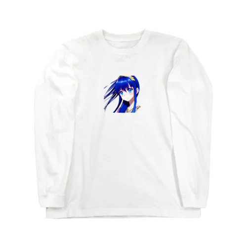 あおい Long Sleeve T-Shirt