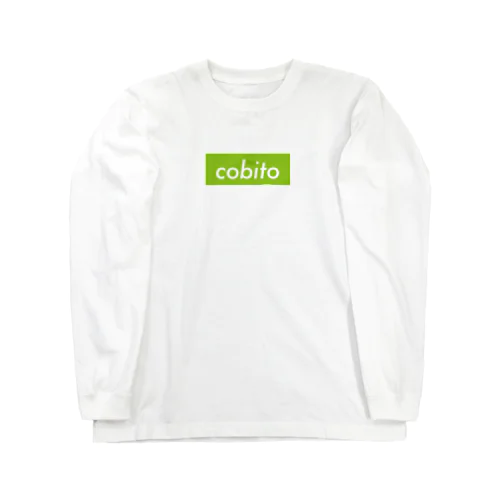 cobito ロングスリーブTシャツ