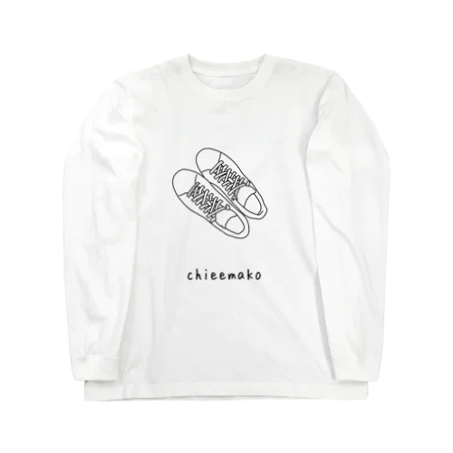 スニーカー Long Sleeve T-Shirt