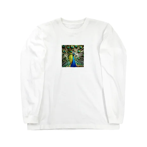 リアルクジャク Long Sleeve T-Shirt