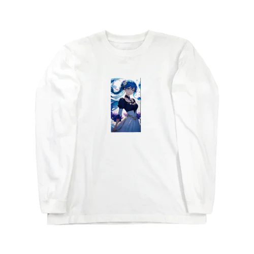 ミクミク Long Sleeve T-Shirt