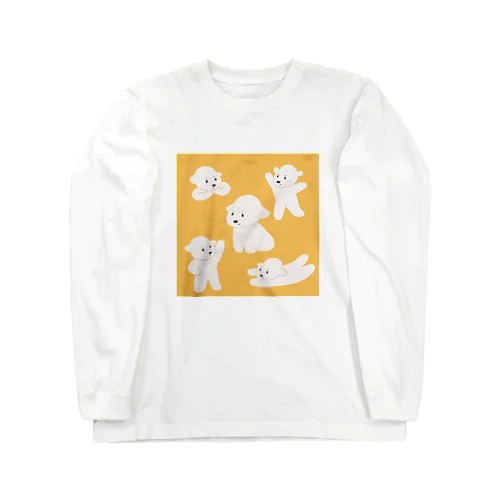 わんわん5シャツ Long Sleeve T-Shirt