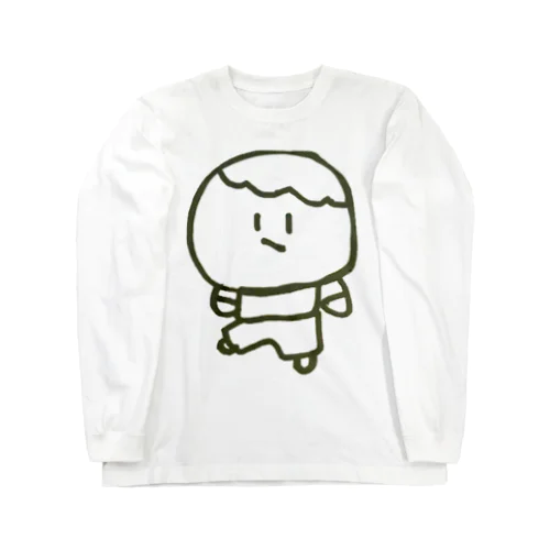 ちょうちゃん Long Sleeve T-Shirt