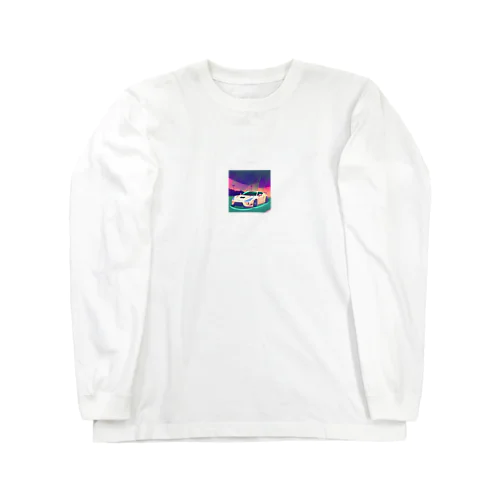 スポーツカーNYM Long Sleeve T-Shirt