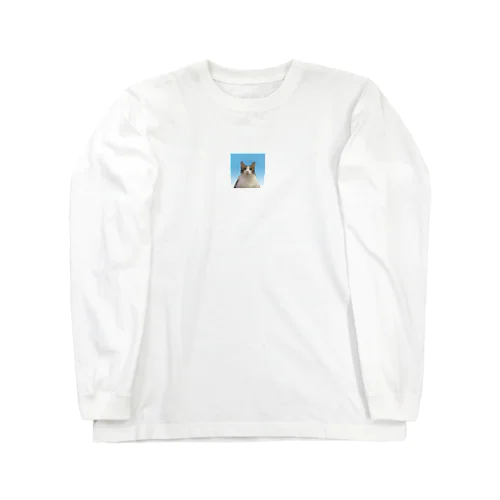 キューチ Long Sleeve T-Shirt