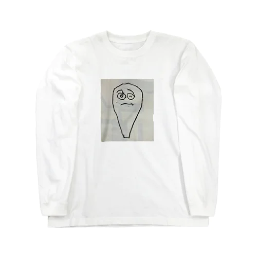 こめつぶくん Long Sleeve T-Shirt