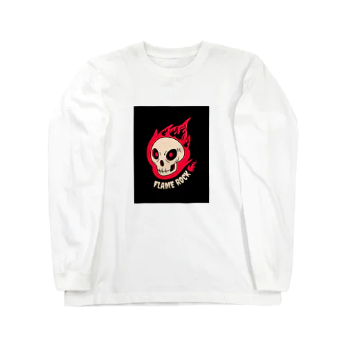 レッドロック・リバーブ Long Sleeve T-Shirt